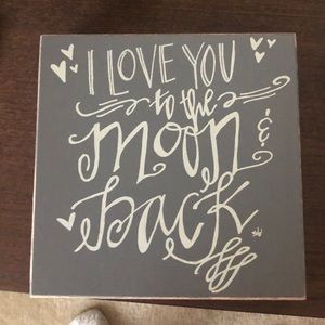 Wooden Wall Art